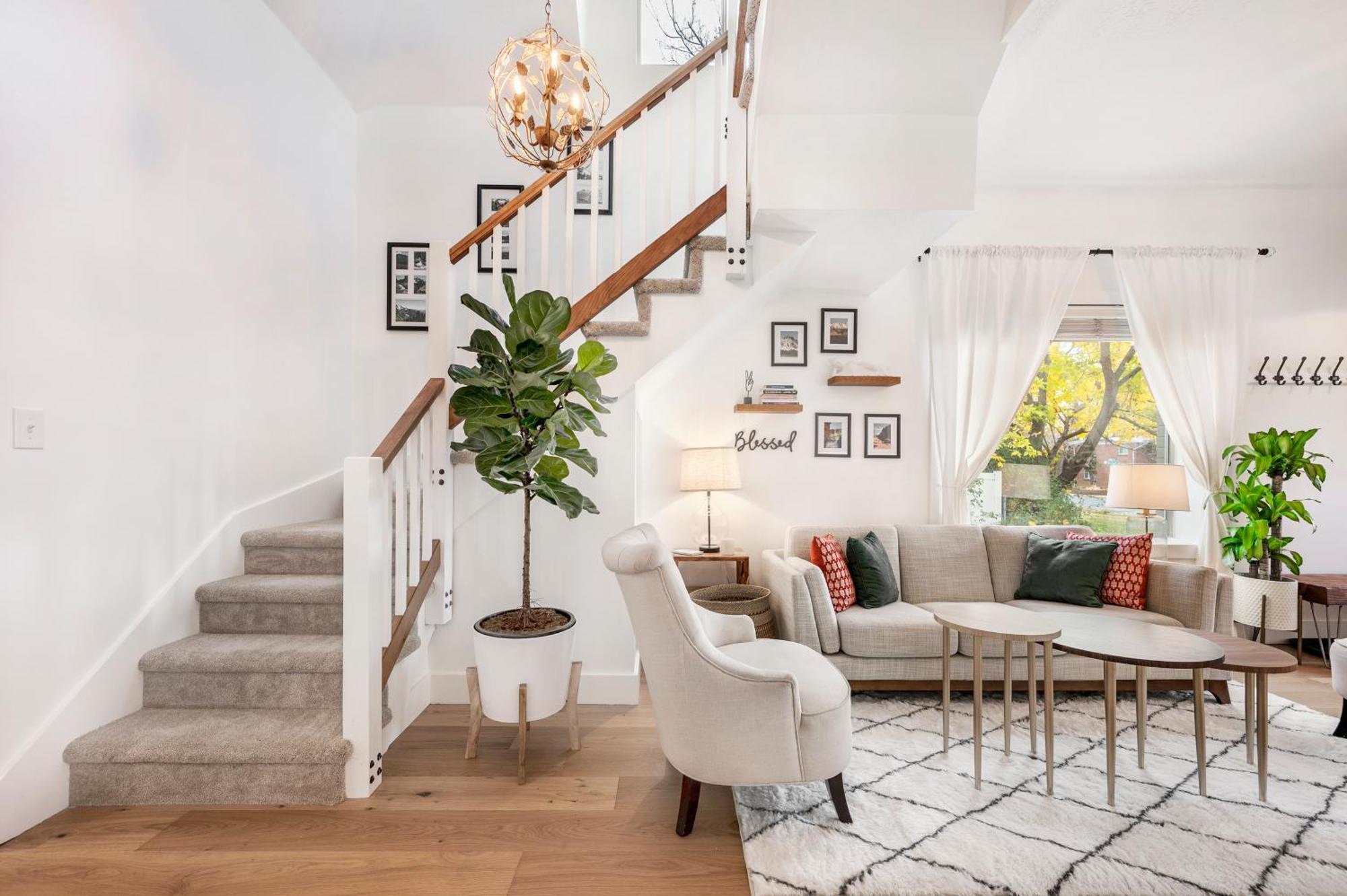 The Canopy: A Peaceful Home Nestled In Sugarhouse Salt Lake City Esterno foto