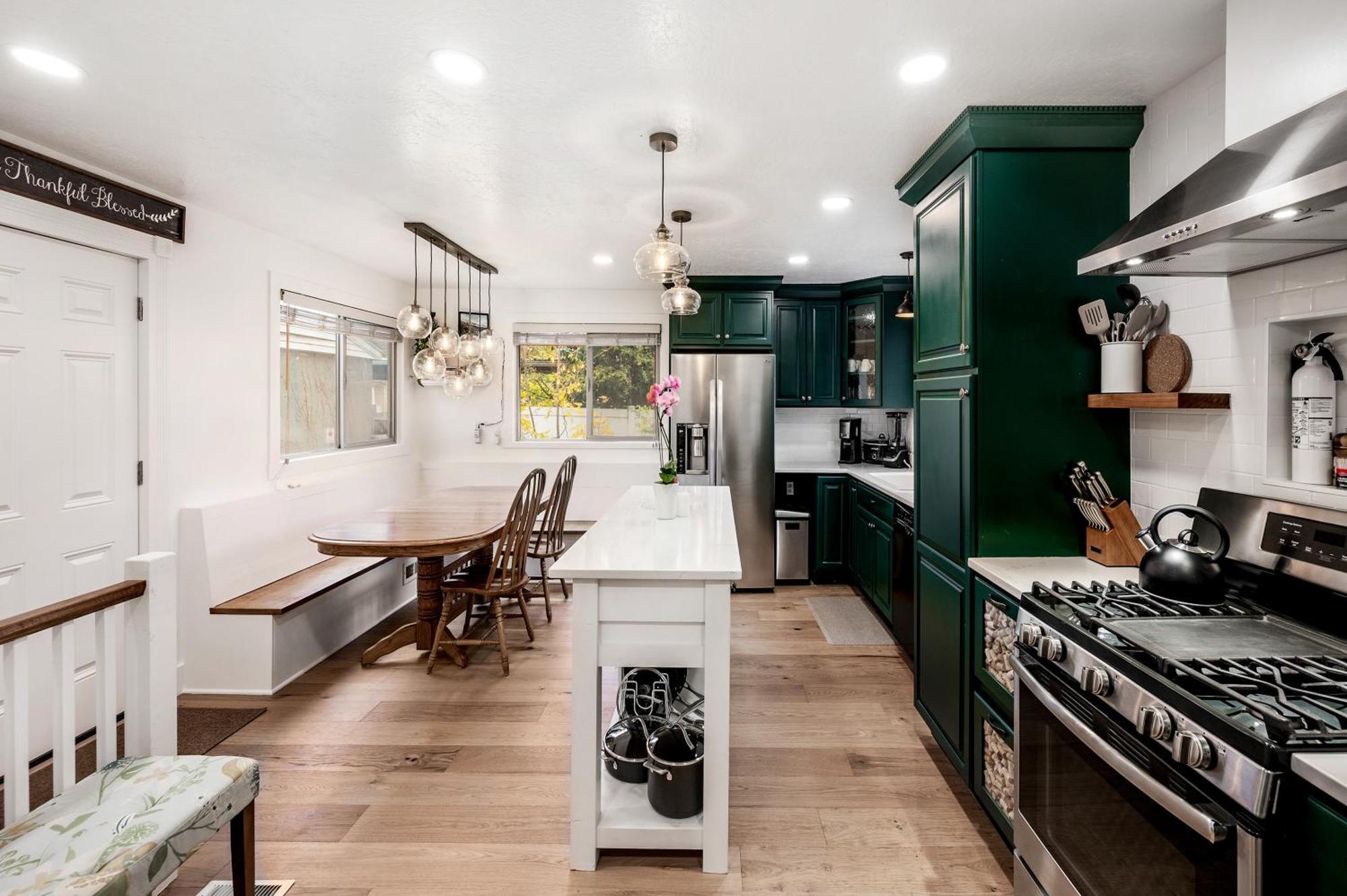 The Canopy: A Peaceful Home Nestled In Sugarhouse Salt Lake City Esterno foto