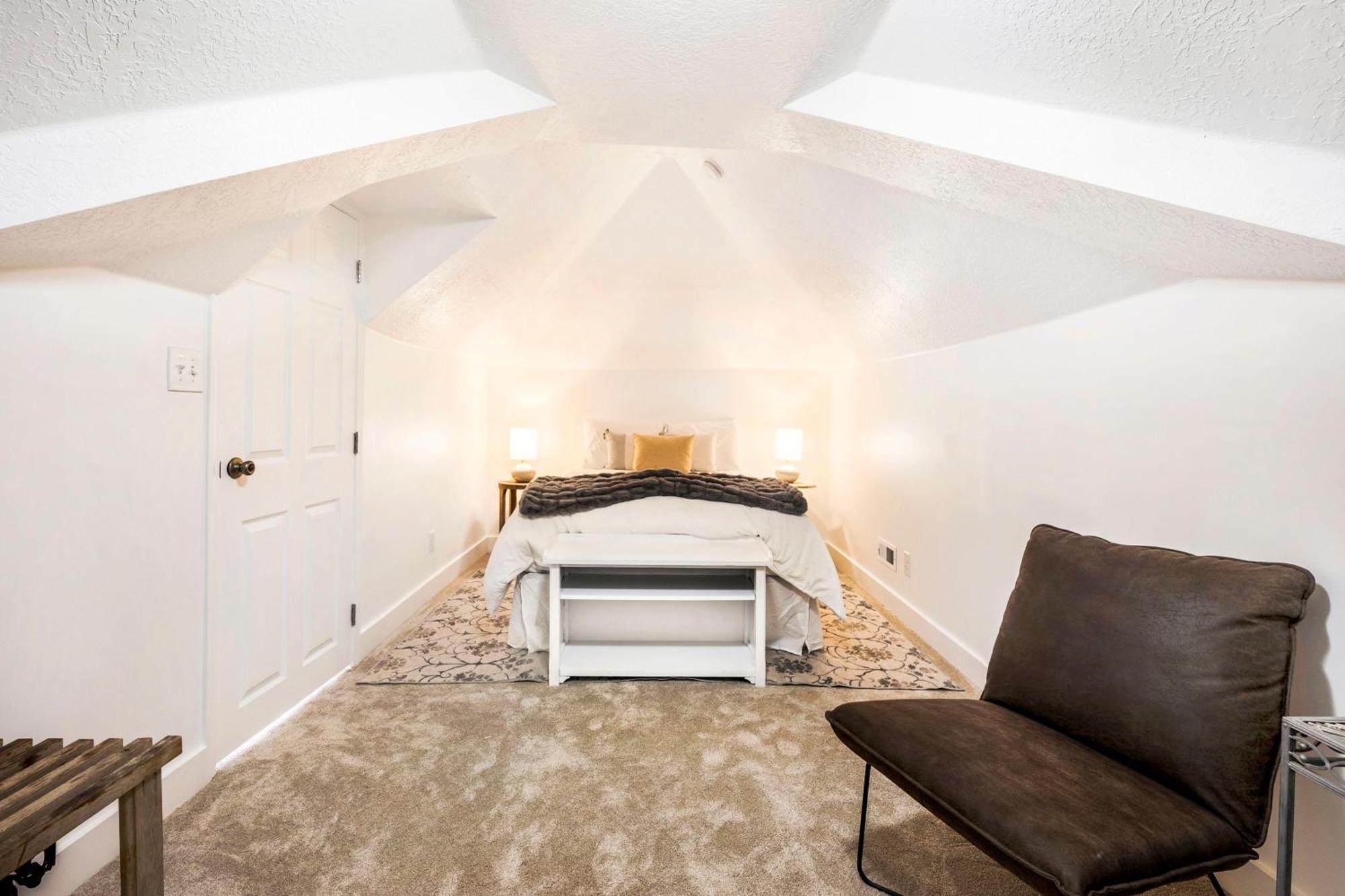 The Canopy: A Peaceful Home Nestled In Sugarhouse Salt Lake City Esterno foto